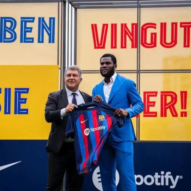 开云移动-巴萨又再迎科特迪瓦人 凯西：荣幸沿袭图雷轨迹